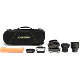 Lensbaby Composer Pro II Swap Kit Nikon