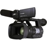 JVC GY-HM620E Handheld HD Camcorder