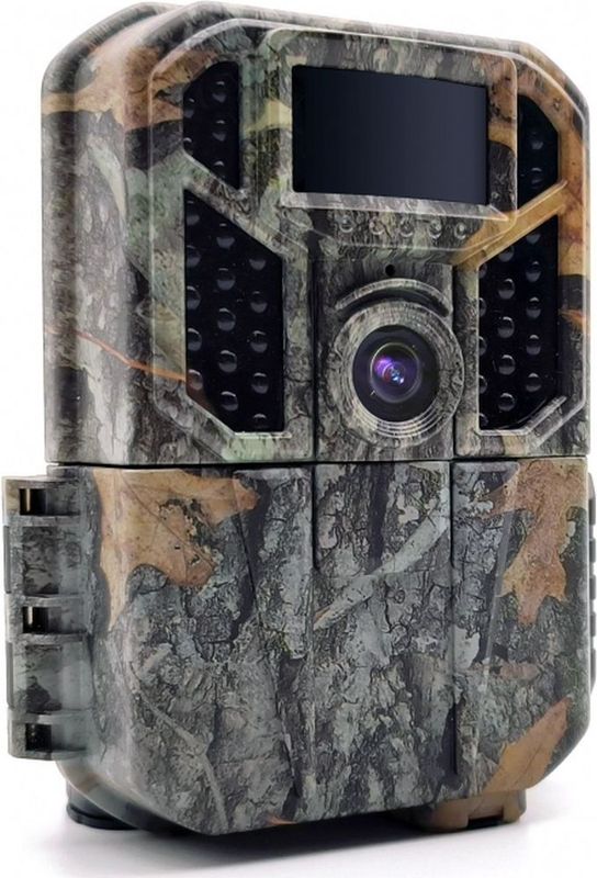 Braun - Scouting Cam Black400 Dual WiFi - Wildcamera