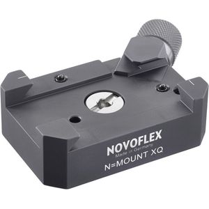 Novoflex Snelkoppeling Mini Kruis NATO + Q