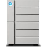 LaCie 60TB 6big RAID Thunderbolt3 & USB 3.1 7200 Enterprise