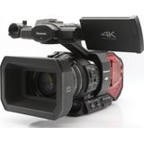 Panasonic AG-DVX200 Professional 4K/60p Camcorder kit OCCASION