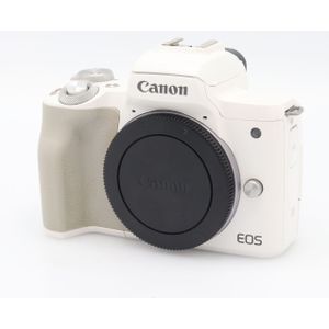 Canon - EOS M50 - Digitale Camera - Wit