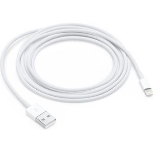 Apple Lightning naar USB kabel 2m