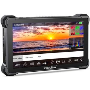 Desview R7III - On Camera Monitor - 7 Inch - 1920 x 1080 - Touchscreen