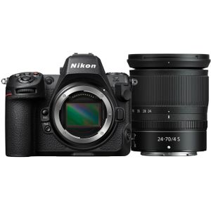 Nikon Z8 + NIKKOR Z 24-70mm F/4.0 S