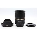 Tamron 24-70mm F/2.8 SP Di USD Sony A + zonnekap HA007 OCCASION