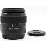 Sony DT 18-55mm F3.5 5.6 SAM II OCCASION
