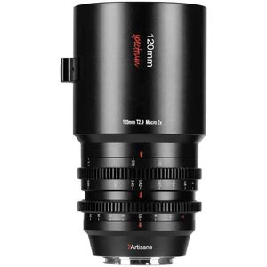 7artisans 120mm T2.9 Macro 2x Sony (E-mount)