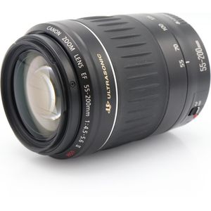 Canon EF 55-200mm f/4.5-5.6 II USM occasion