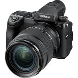 Fujifilm GFX 50S + 32-64mm F/4.0 R LM WR