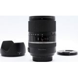 Tamron 16-300mm F/3.5-6.3 Di II VC PZD Macro Sony A + HB016zonnekap OCCASION
