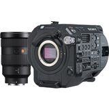 Sony PXW-FS7 Mark II + 24-70mm F/2.8 GM
