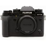 Fujifilm X-T2 body zwart + EF-X8 flitser OCCASION