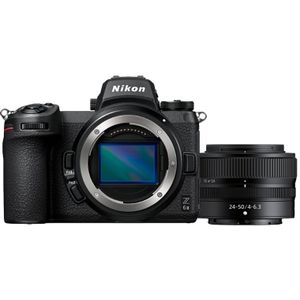 Nikon Z6 II + 24-50mm F/4-6.3