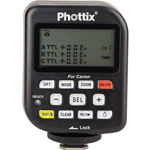 Phottix Odin TTL Flash Trigger Transmitter For Canon v1.5