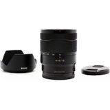 Sony SEL 16-70mm F/4.0 ZA OSS Carl Zeiss Vario-Tessar T E-mount OCCASION