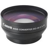Canon WD-58H WideConverter