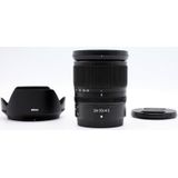 Nikon Z 24-70mm F/4 S-line Nikkor + HB-85 zonnekap OCCASION