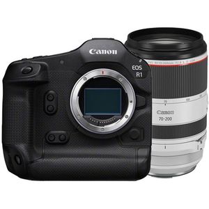Canon - EOS R1 - Systeemcamera - Met RF 70-200mm F/2.8L IS USM Lens