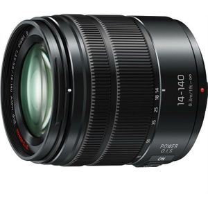 Panasonic - Lumix G Vario 14-140mm - Lens - Zwart - Micro Four Thirds