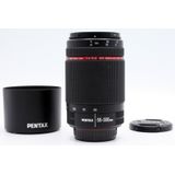 Pentax DA 55-300mm F/4.0-5.8 HD DA ED WR + PH-RBI zonnekap OCCASION