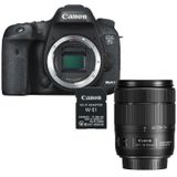 Canon EOS 7D mark II + 18-135mm iS nano-USM + WiFi Adapter W-E1