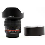 Samyang 14mm F/2.8 ED AS IF UMC Nikon OCCASION