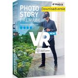 Magix Photostory Premium VR - 1 apparaat - Engels - PC *DOWNLOAD*