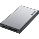 Lexar Workflow Pro Kaartlezer SD/MicroSD UHS-II USB 3.2 Gen2