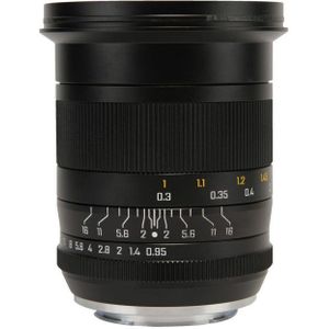 Zhongyi Mitakon 20mm f/0.95 - Lens - Nikon Z