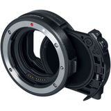 Canon EF - EOS R Mount Adapter met drop-in Variabele ND-filter A