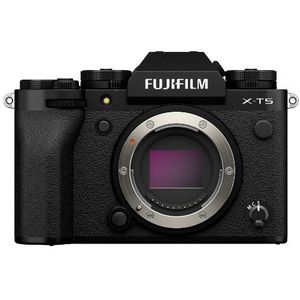 Fujifilm X-T5 body zwart