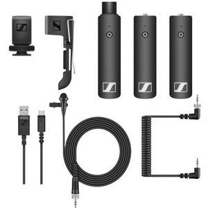 Sennheiser XSW-D portable ENG set