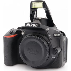 Nikon D5500 - Digitale Camera - Body