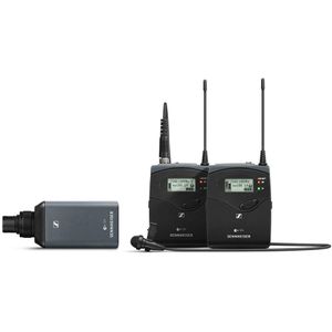 Sennheiser EW 100 ENG G4-E audiosysteem