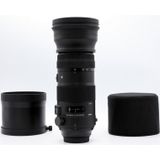 Sigma 150-600mm F/5.0-6.3 DG OS HSM Sports Canon + zonnekap LH1164-01 OCCASION