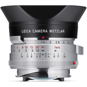 Leica 12486 Round Lens Hood for Leica Summilux-M 35 f/1.4