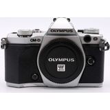 Olympus OM-D E-M5 Mark II body zilver OCCASION