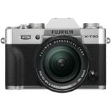 Fujifilm X-T30 zilver + XF 18-55mm F/2.8-4.0 R LM OIS
