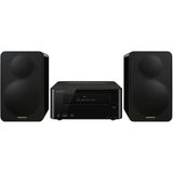 Onkyo CS-265 CD Bluetooth DAB+ Zwart OUTLET