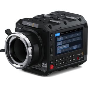 Blackmagic PYXIS 12K - Cinema Box Camera - Full-frame - ARRI PL-lensvatting - 12K RGBW-sensor