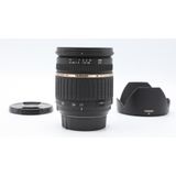 Tamron AF 17-50mm F/2.8 IF XR DI II SP Nikon + DA09 zonnekap OCCASION
