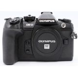 Olympus OM-D E-M1 mark II body zwart OCCASION