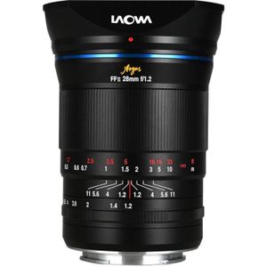 Laowa Argus 28mm f/1.2 FF lens - Sony FE (LAO-28-SE)