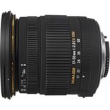 Sigma 17-50mm F/2.8 EX DC OS Nikon