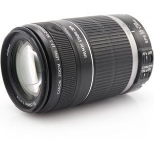 Canon EF-S 55-250mm f/4-5.6 IS occasion