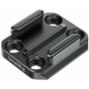 SmallRig 2668 Buckle Adapter with Arca Quick Release Plate for GoPro Cameras