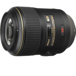Nikon AF-S 105mm F/2.8G ED VR Micro