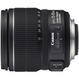 Canon EF-S 15-85mm F/3.5-5.6 iS USM